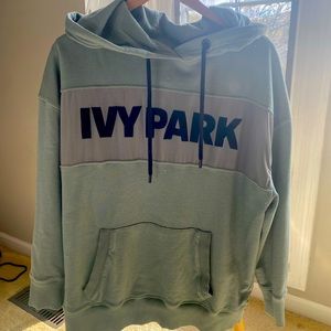 Ivy Park hooded sweatshirt